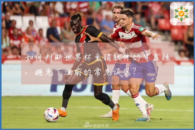 如何判断世界杯竞猜软件的可靠性，避免下注前的常见误区？