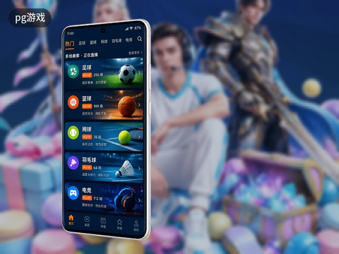 下载pg游戏 APP，赛事动态早知道